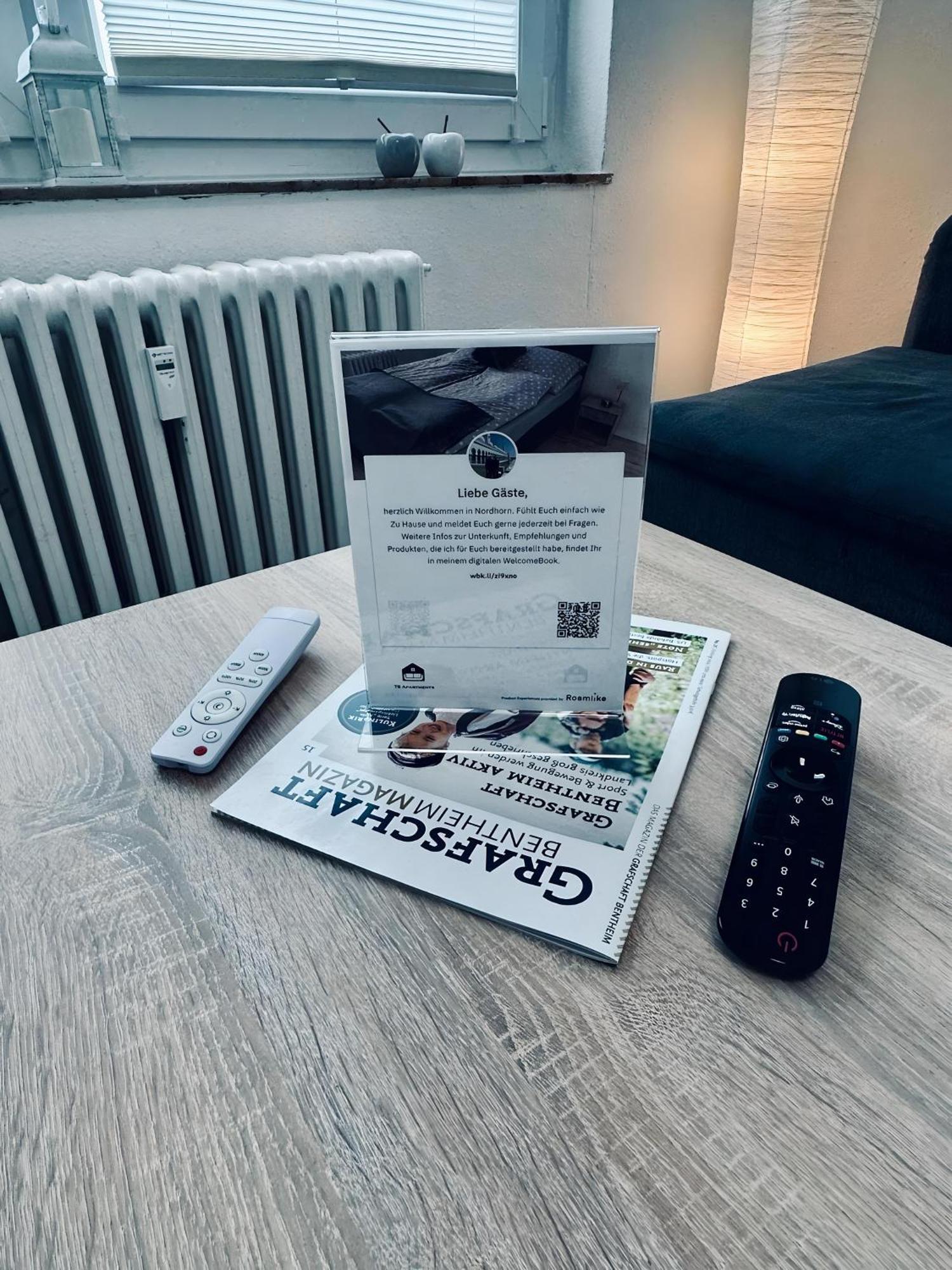 Fewo Euregio Nordhorn Luaran gambar